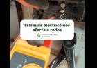 Desde la CEPA se recuerda que el fraude eléctrico nos afecta a todos