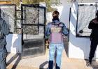 Un hombre fue detenido por tenencia de estupefacientes