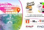Este domingo 2 de julio el PAV y PAD tendrán un stand con sorpresas en la Plaza Belgrano