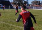 Sporting jugó dos encuentros amistosos ante Pacífico de Cabildo