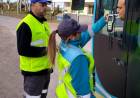 Más de 10.000 fiscalizaciones de CNRT y un importante crecimiento en controles al Transporte de Pasajeros
