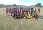 Este sábado se realizará el 4to encuentro de Fútbol Femenino Formativo