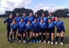 Femenino: FC Puerto Belgrano derrotó 2 a 1 a Libertad por la fecha 2 del Clausura 2023