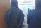 Un hombre fue aprehendido por incumplir tareas comunitarias