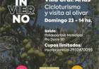 El Municipio de Coronel Rosales organiza una jornada de cicloturismo hacia Villa Arias 