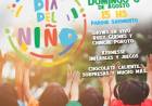 El Municipio de Coronel Rosales festejará el Día del Niño este domingo en el parque Sarmiento