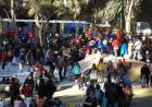 Una multitud disfrutó de los festejos por el “Día del niño” en el Parque Sarmiento 