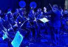 La Banda de Música de la Base Naval Puerto Belgrano rindió un homenaje a Punta Alta