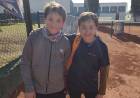 Tenis: El joven Puntaltense Ángel Di Carlo fue subcampeón en el Torneo Regional disputado en Olavarría