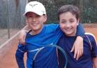 Tenis: El joven Puntaltense Ángel Di Carlo jugará el Torneo Nacional