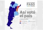 Elecciones 2023: Así fue la votación en el país