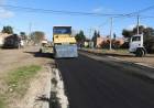 Se pavimentarán 6 nuevas cuadras en Punta Alta