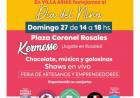 El Municipio de Coronel Rosales invita a los festejos del Día del Niño en Villa Arias