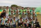 Victoria por 1 a 0 de Unión Pehuen Co ante Progreso por la fecha 5 de la Liga de Dorrego