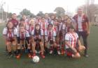 Este sábado se juega la fecha 6 del Torneo Clausura de Fútbol Femenino “C.S.D.J.U.”