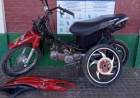 Se recuperó una moto denunciada como robada