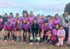 Se jugó la cuarta fecha del Torneo Clausura de Fútbol Femenino 2023 “Verónica Parada”