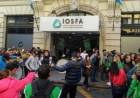 Se anunció un paro por 72 horas en la obra social IOSFA