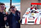 El Puntaltense Hernán Martínez tuvo un buen desempeño en la 2da fecha de los playoffs del Sport Prototipos