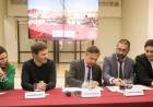 Se firmo un convenio de financiamiento de más de 370 millones para Puerto Rosales