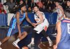Básquet: Se jugó la fecha 3 del Torneo de Segunda de la ABB, con 5 representantes rosaleños