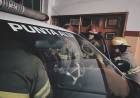 Bomberos Voluntarios de Punta Alta fueron al Concejo Deliberante y pidieron apoyo económico