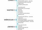 Turnos en el Hospital Eva Perón para atención durante octubre 2023