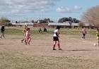 Se jugó la fecha 2 del Torneo de Fútbol Femenino Formativo en el Polideportivo Municipal