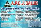 Información de interés de APCJ