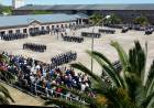 Aspirantes de la Escuela de Suboficiales recibieron sus uniformes y juraron fidelidad a la Bandera