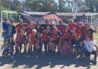 RAMONAS CAMPEONAS del Torneo Clausura de Fútbol Femenino 2023 “Verónica Parada”