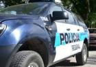 El jueves por la noche se realizó un operativo policial en el cementerio