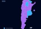 Milei ganó en todo el país, menos en Santiago del Estero, Formosa y la provincia de Buenos Aires
