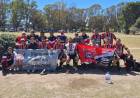 Se jugaron las fechas 14 y 15 de la Superliga Seniors disputada dentro de la Base Naval Puerto Belgrano