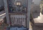 Una decena de nichos fueron vandalizados esta madrugada en el Cementerio Municipal