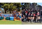 Hockey: Puerto Belgrano CAMPEÓN en SUB 16 y Sporting CAMPEÓN en SUB 14