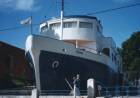 La Casa Barco de Pehuen Co cumplió 69 años