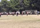 Se jugó la fecha 16 de la Superliga Seniors disputada dentro de la Base Naval Puerto Belgrano