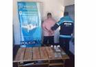 Un puntaltense fue detenido en cercanías a Tres Arroyos por posesión de estupefacientes