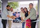 Se inauguró el Centro Asistencial “Doctor Carlos Vázquez“ en el Sindicato de Luz y Fuerza