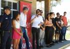 Se inauguró la temporada estival en Pehuen Co