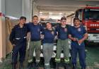 Solidaridad y agradecimiento por parte de los Bomberos Voluntarios de Punta Alta 
