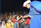 Se realizará la 20 edición de la llegada de Los Reyes Magos en la FISNA