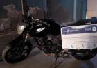 La Policía recuperó en Bahía Blanca una moto robada en Punta Alta