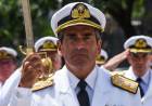 El Contraalmirante Carlos María Allievi es el nuevo Jefe del Estado Mayor General de la Armada