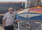 Falleció un referente histórico del transporte puntaltense