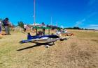 El festival de Aeromodelismo "Volando Junto al Mar" se reaizará este fin de semana
