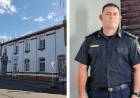 “Mi compromiso es doble, porque es la ciudad donde nací”, expresó Kormann, Jefe de la Policia Comunal