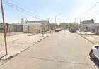 Un hombre perdió el control de su vehículo y chocó contra autos estacionados