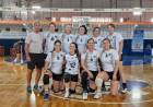 Se realizó el Torneo Abierto de Voley previo al Torneo Anual 2024